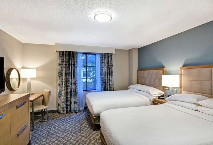 适合残疾人士使用的套间, Embassy Suites By Hilton Orlando Downtown