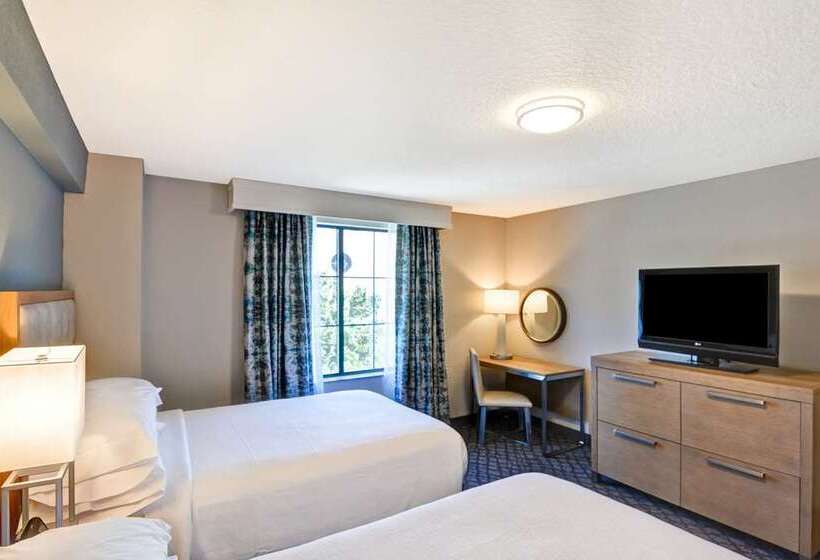 标准间, Embassy Suites By Hilton Orlando Downtown