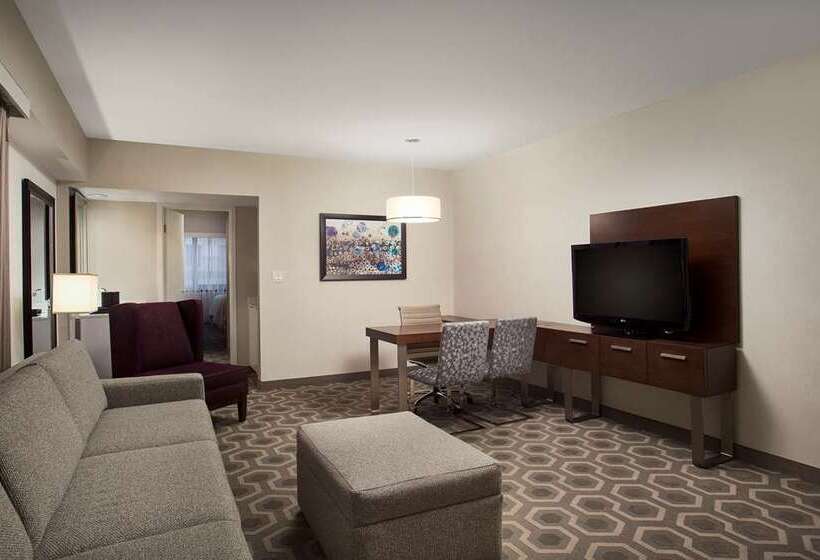 套房, Embassy Suites By Hilton Orlando Downtown
