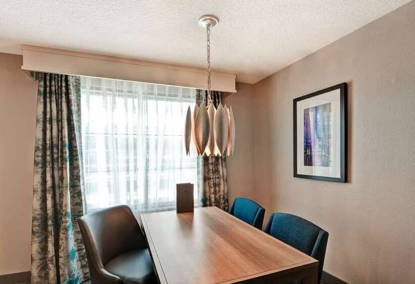 套房, Embassy Suites By Hilton Orlando Downtown