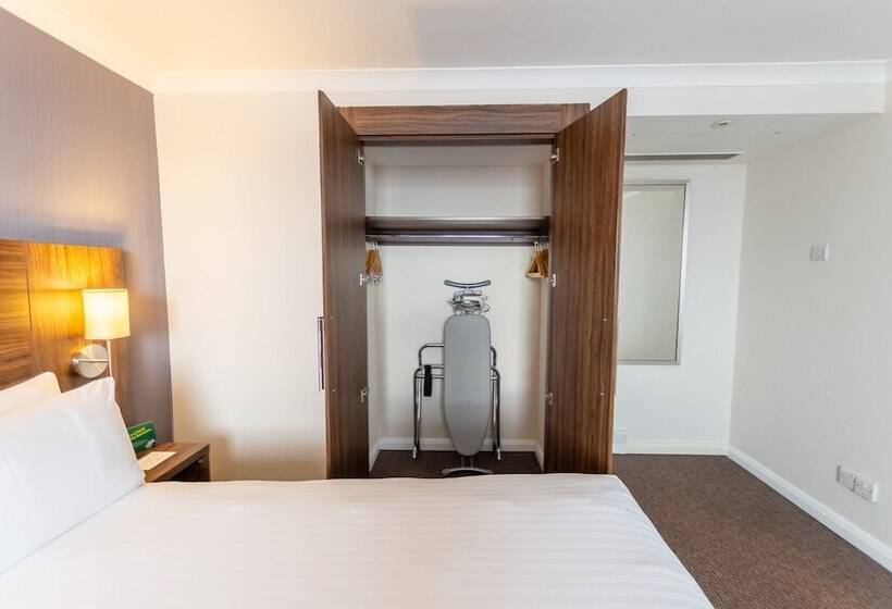 Номер Стандарт 2 Двуспальные Кровати, Holiday Inn Liverpool City Centre, An Ihg