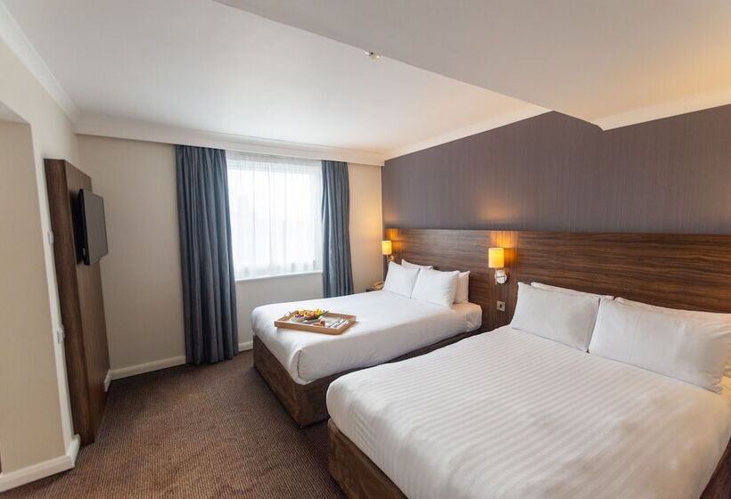 스탠다드 룸 더블 침대 2개, Holiday Inn Liverpool City Centre, An Ihg
