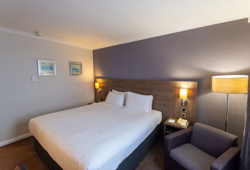 스탠다드 룸, Holiday Inn Liverpool City Centre, An Ihg