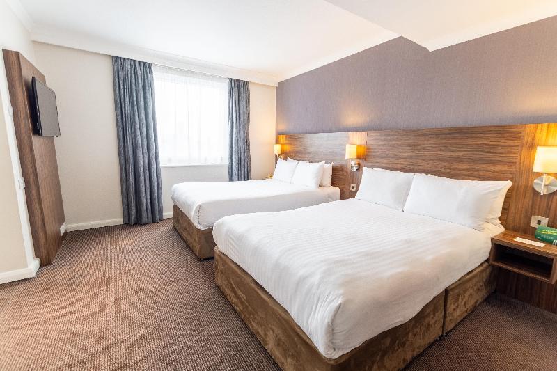 스탠다드 룸, Holiday Inn Liverpool City Centre, An Ihg