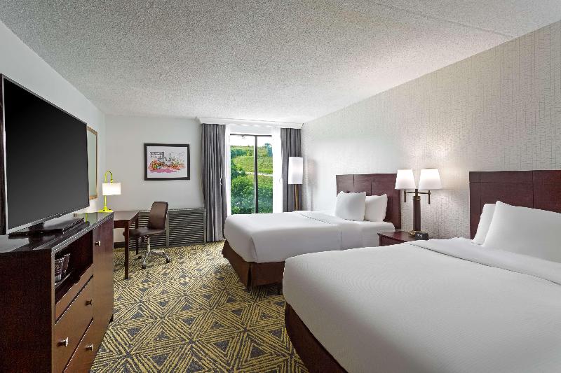장애인을 위한 스탠다드 룸, Holiday Inn Liverpool City Centre, An Ihg