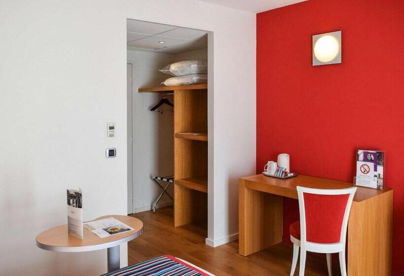 اتاق استاندارد, Mercure Vittel