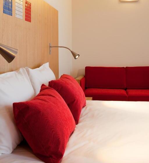 اتاق پرستیژ, Mercure Vittel