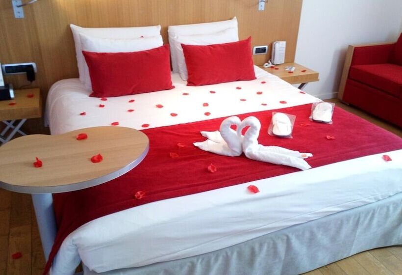 اتاق پرستیژ, Mercure Vittel