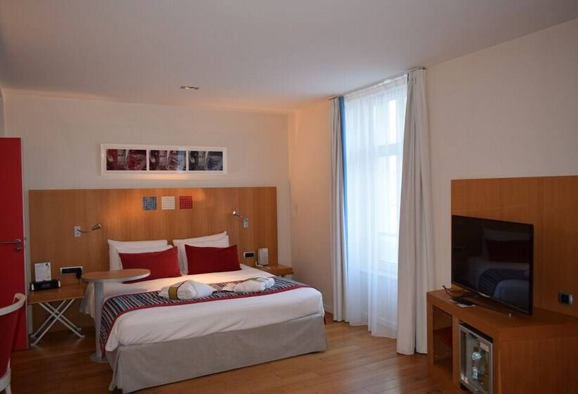 اتاق پرستیژ, Mercure Vittel