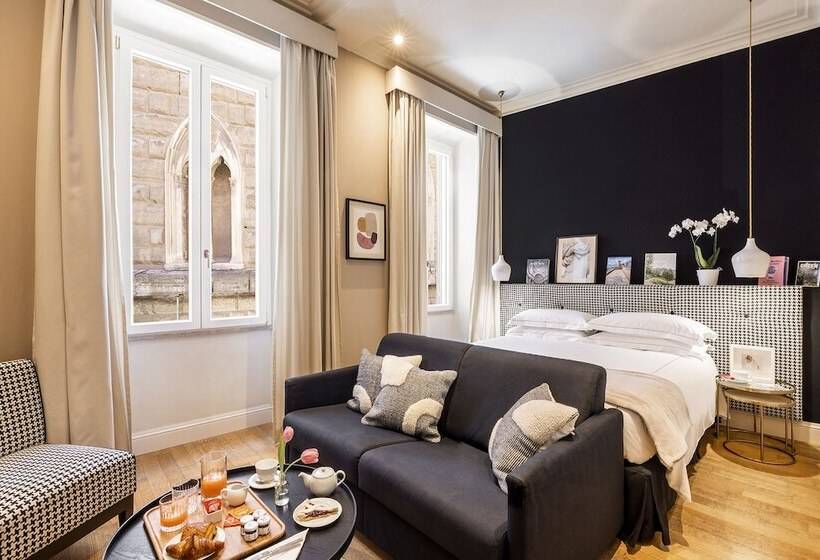 اتاق سوپریور, Nerva Boutique