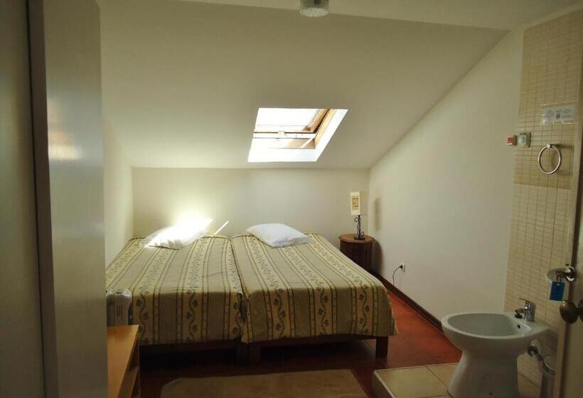 Quarto standard, Pouso Dos Anjos