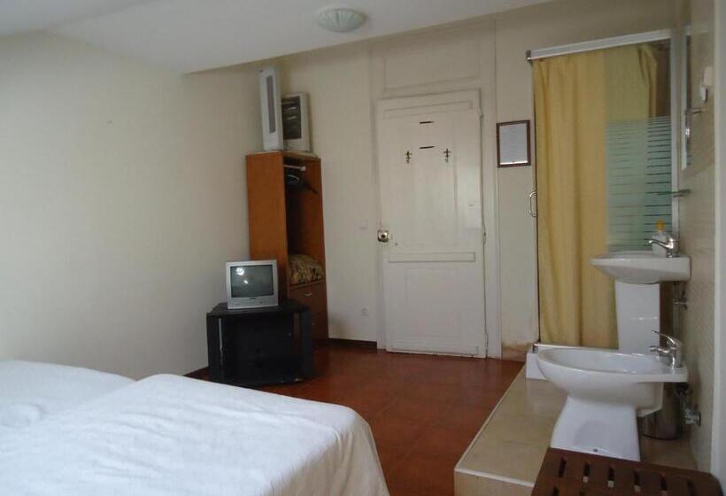 Quarto standard, Pouso Dos Anjos