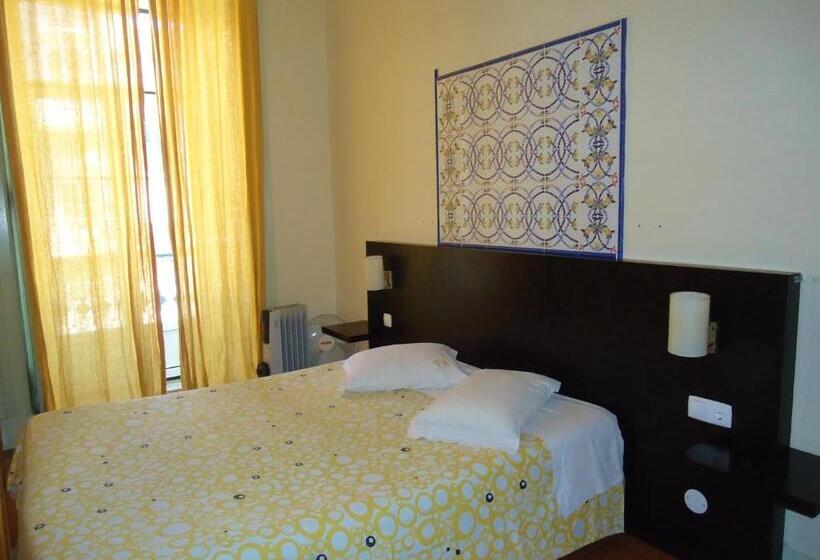 Quarto standard, Pouso Dos Anjos