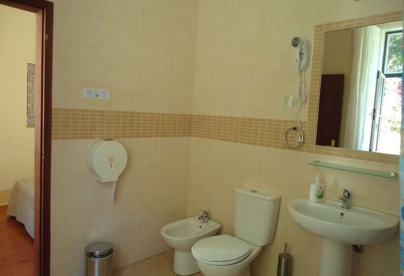 Quarto standard, Pouso Dos Anjos