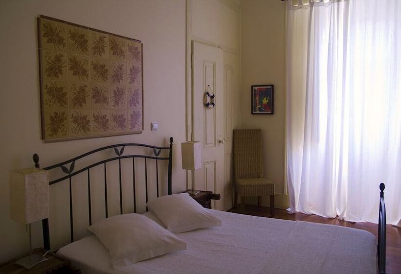 Quarto standard, Pouso Dos Anjos