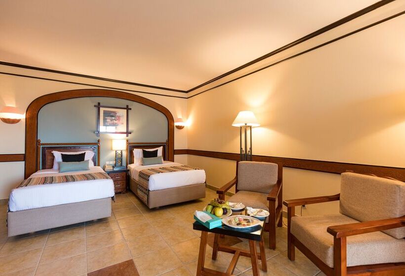 Camera Familiare con Letti a Castello, Sunrise Remal Resort