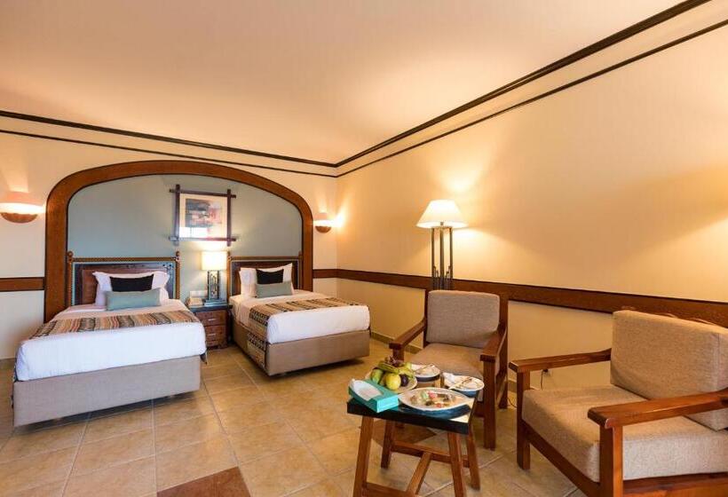 Camera Familiare con Letti a Castello, Sunrise Remal Resort