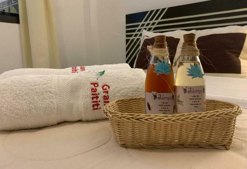 Номер Deluxe Одноместный, Paititi Classic