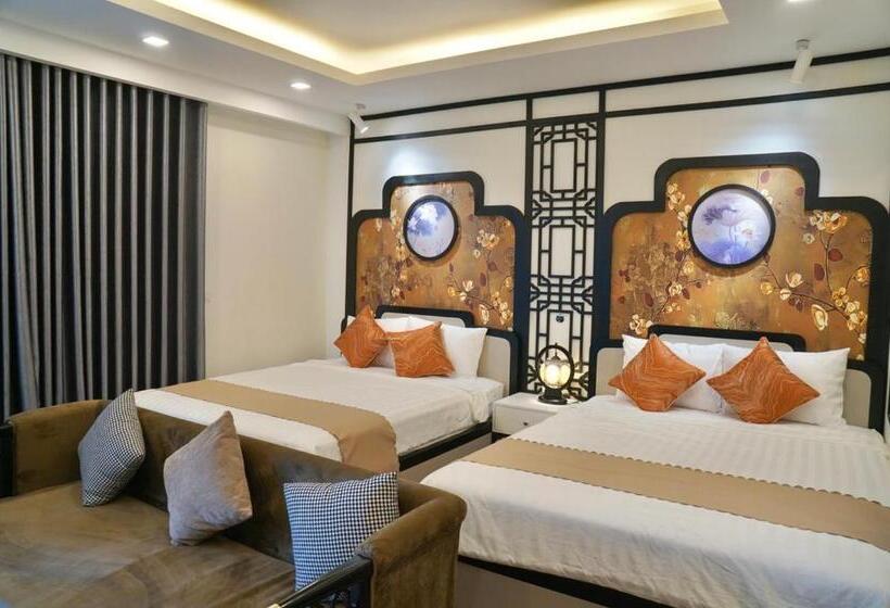 آپارتمان 1 خوابه با چشم‌انداز دریا, Flc Sea Tower Condotel