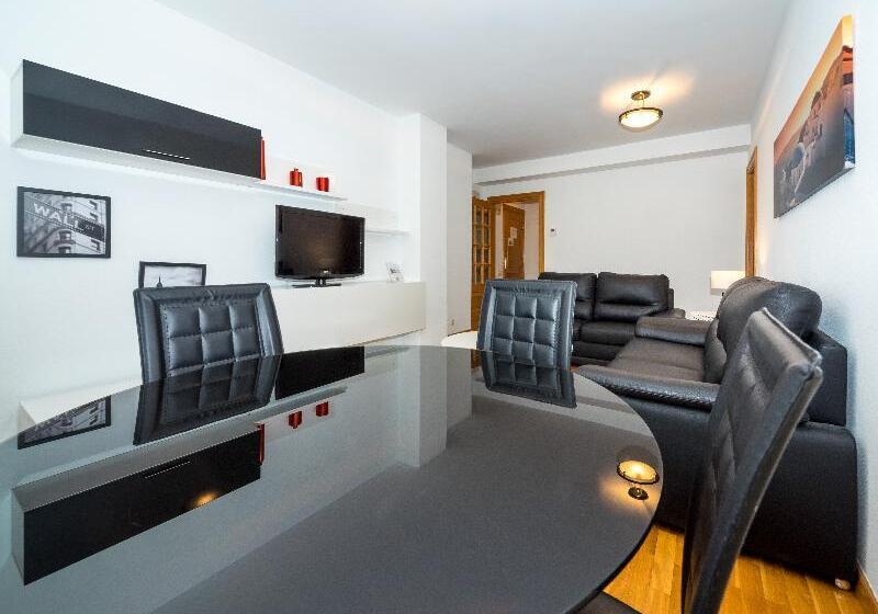Апартаменты 2 Спальни, Gestión De Alojamientos Apartments