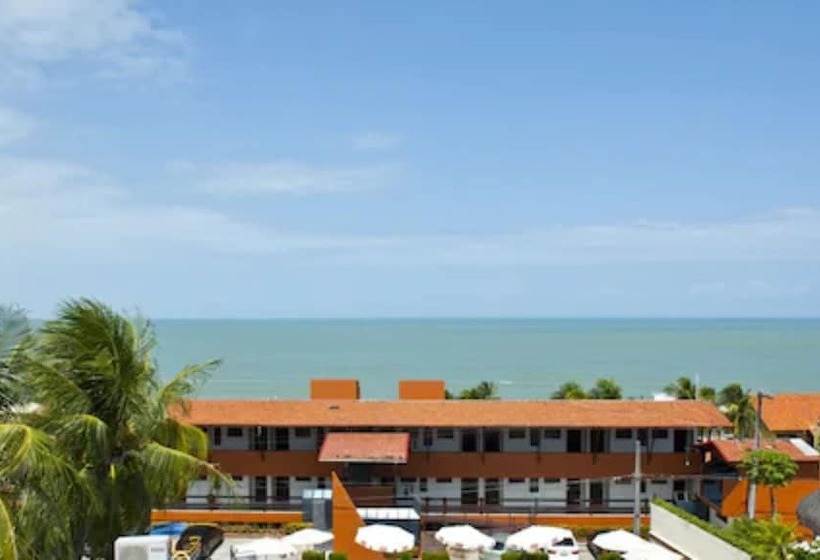 디럭스 룸 바다 전망, Lumar Hotel Ponta Negra