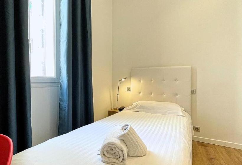 Quarto standart individual, Le Florian