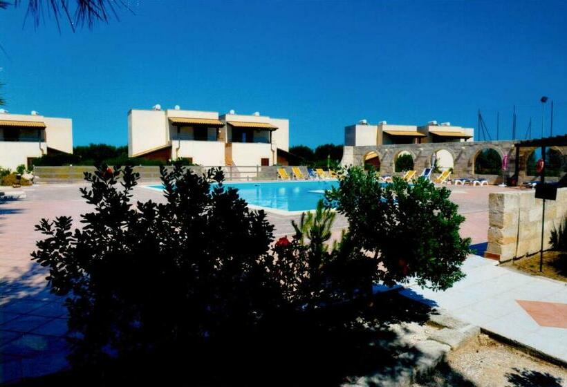 Апартаменты 1 Спальня, Residence Punta Longa