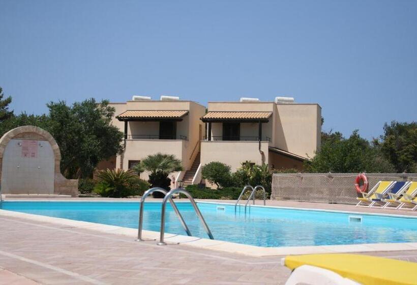Appartamento 2 Camere da Letto, Residence Punta Longa