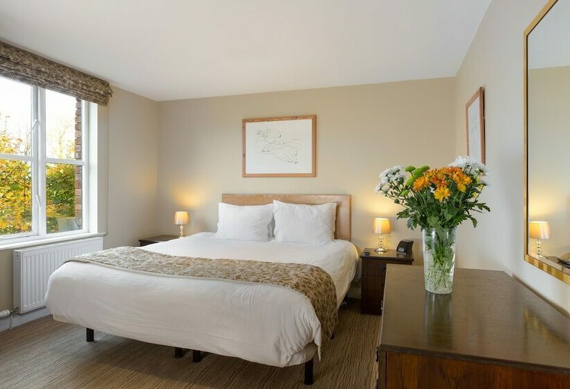 Апартаменты 1 Спальня, Thurnham Hall Resort