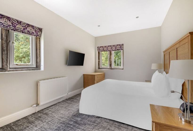 Апартаменты 1 Спальня, Thurnham Hall Resort