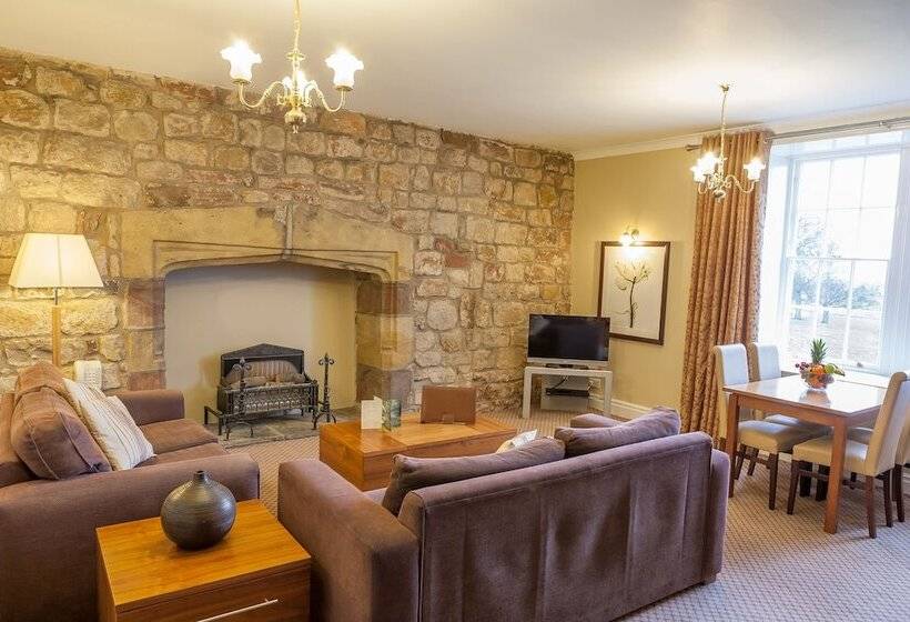 Апартаменты 1 Спальня, Thurnham Hall Resort