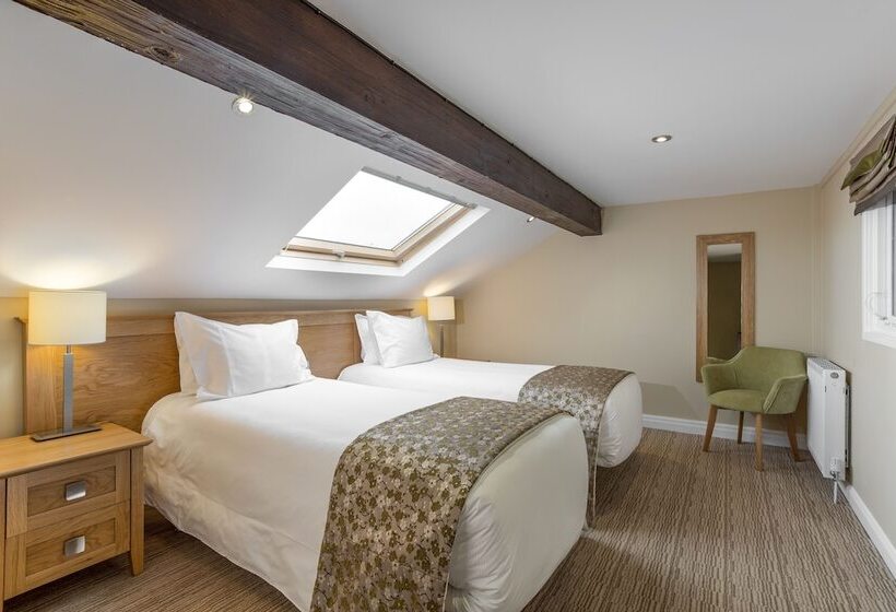 Апартаменты 2 Спальни, Thurnham Hall Resort