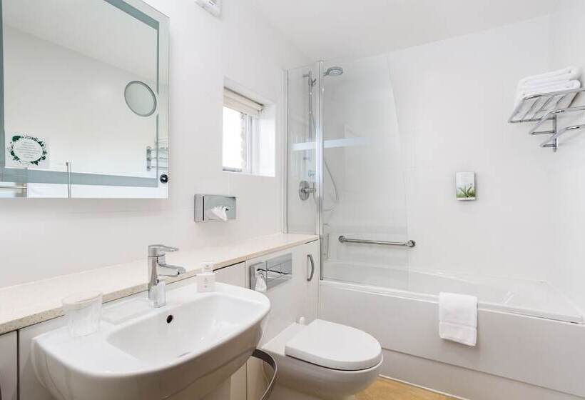 Апартаменты 2 Спальни, Thurnham Hall Resort