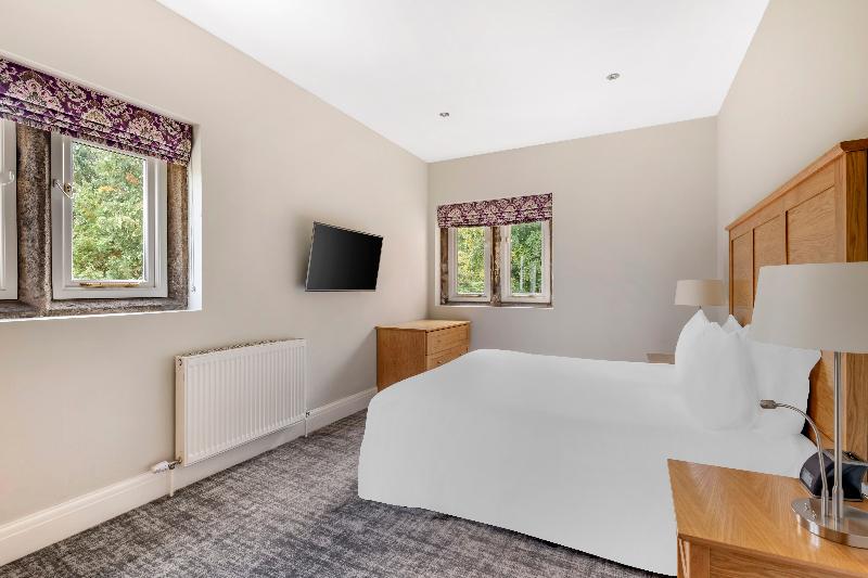 Апартаменты 1 Спальня, Thurnham Hall Resort
