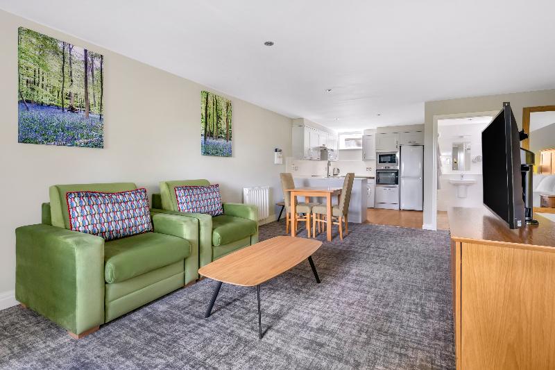 Студия Стандарт, Thurnham Hall Resort