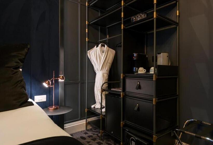 Chambre Standard avec Balcon, Velvet