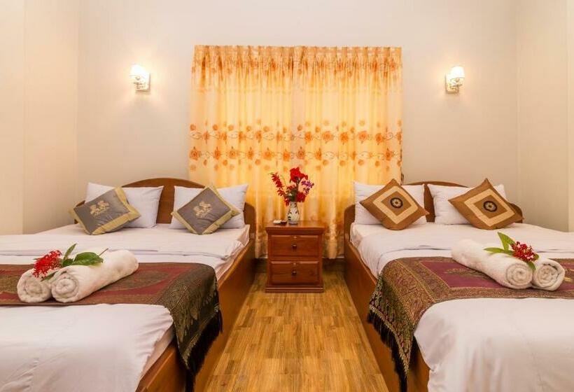 اتاق لوکس, Aniza Angkor Villa