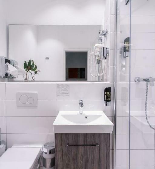Номер Стандарт Трехместный, B54 Heidelberg City Center