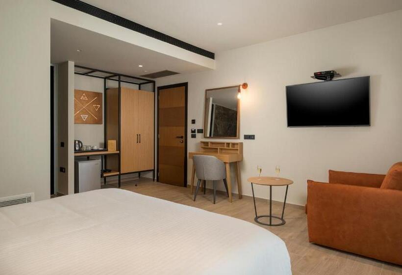 산 전망 스위트, Hyperion City Hotel & Spa