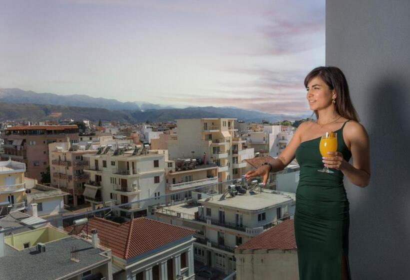 산 전망 스위트, Hyperion City Hotel & Spa