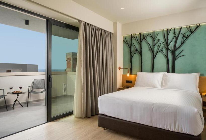 스탠다드 트리플 룸, Hyperion City Hotel & Spa