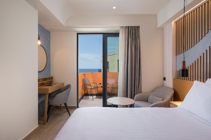스탠다드 룸 풀장 전망, Hyperion City Hotel & Spa