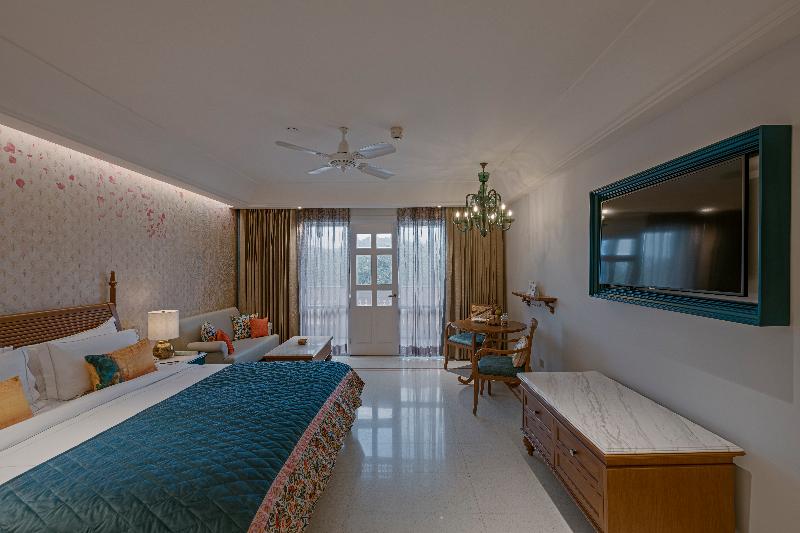 高级客房, Pilibhit House, Haridwar – Ihcl Seleqtions