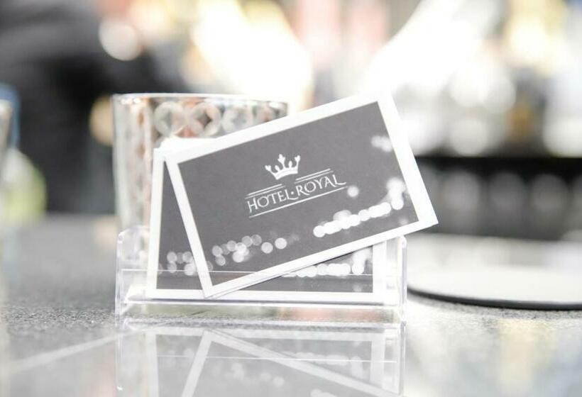 اتاق لوکس, Royal