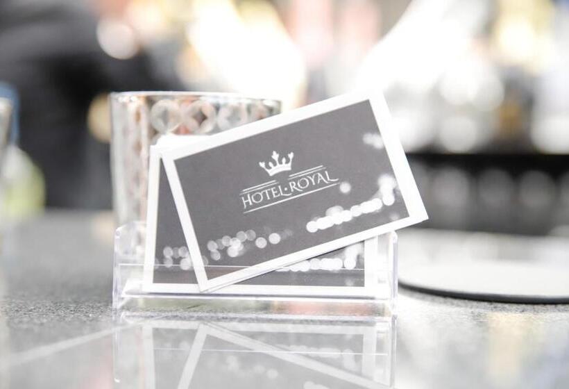 اتاق استاندارد یک نفره, Royal
