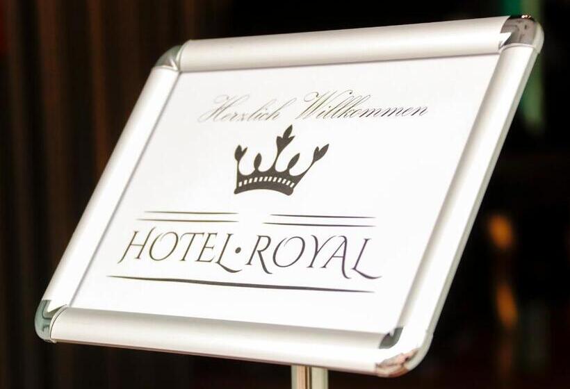 اتاق اکونومی یک تخته, Royal