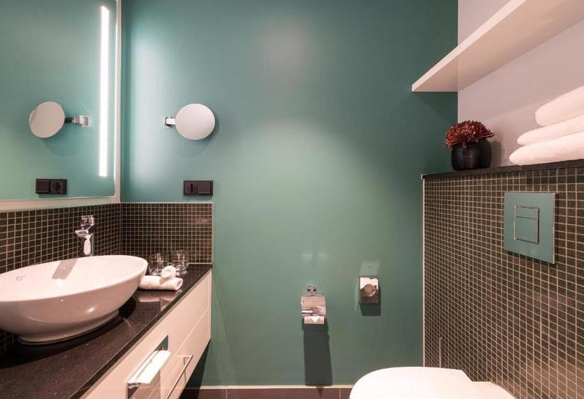 اتاق لوکس, Leonardo Hotel Augsburg
