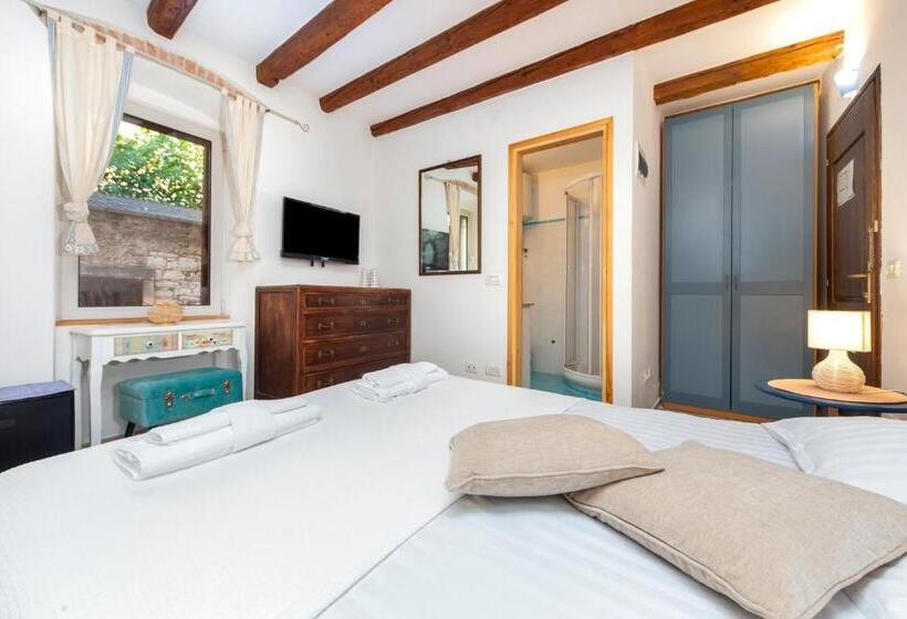 اتاق استاندارد, Revera Rooms