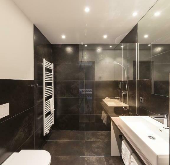 סוויטת סופריור, Deck 8 Designhotel.soest