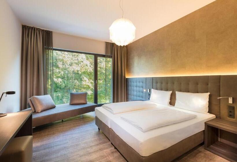 חדר משפחתי, Deck 8 Designhotel.soest